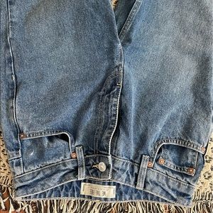 We The Free size 24 skinny jeans